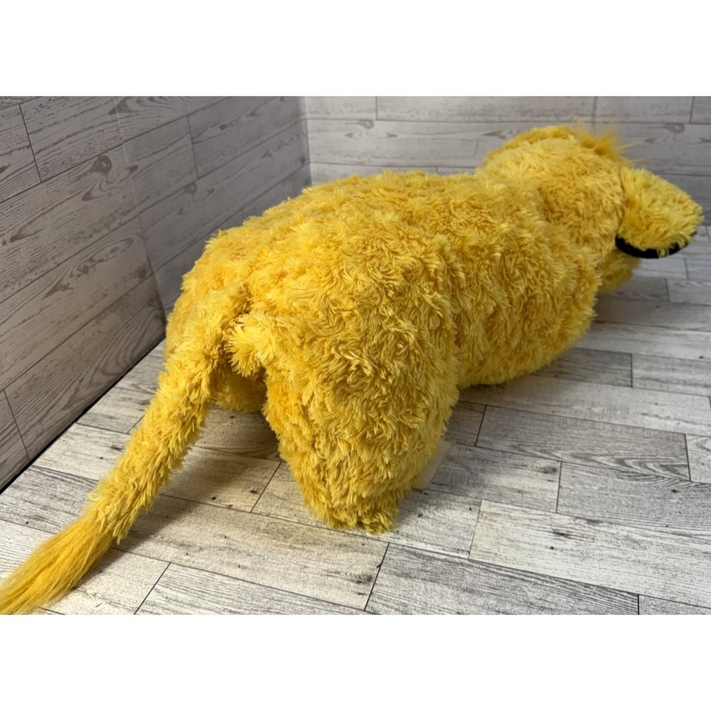 20 Inch Disney Parks Simba Pillow Pet Lion King Plush Stuffed Animal Toy Kids - Picture 7 of 9